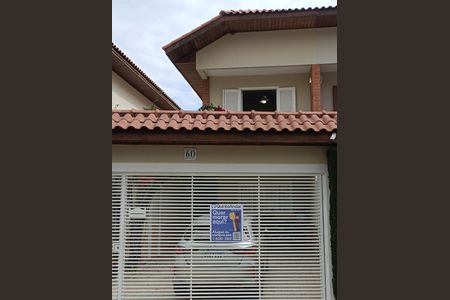 Casa à venda com 173m², 4 quartos e 3 vagasFachada