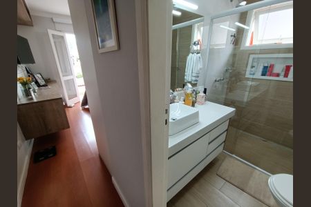 Casa à venda com 173m², 4 quartos e 3 vagasBanheiro da Suíte 2