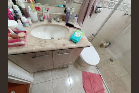 Casa à venda com 173m², 4 quartos e 3 vagasBanheiro da Suíte 1