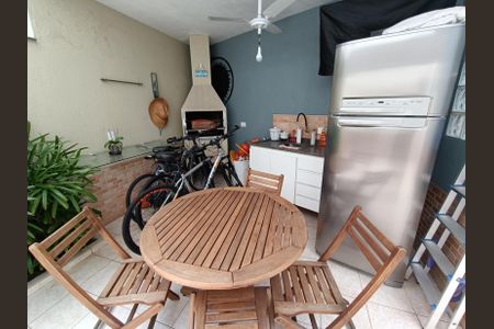 Casa à venda com 173m², 4 quartos e 3 vagasEspaço Gourmet