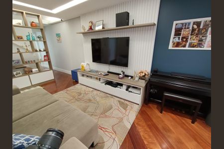 Casa à venda com 173m², 4 quartos e 3 vagasSala