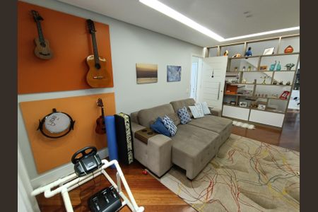 Casa à venda com 173m², 4 quartos e 3 vagasSala