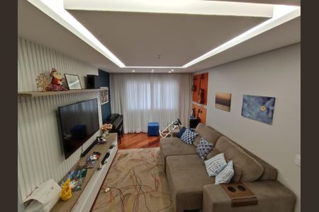 Casa à venda com 173m², 4 quartos e 3 vagasSala