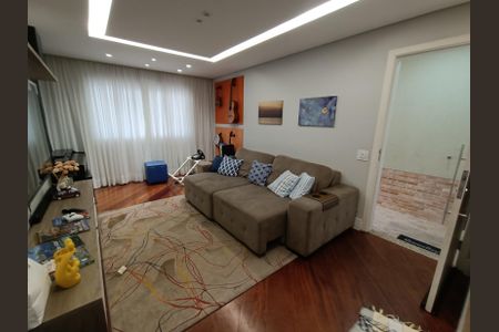 Casa à venda com 173m², 4 quartos e 3 vagasSala