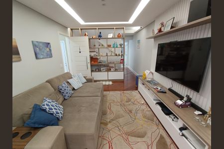 Casa à venda com 173m², 4 quartos e 3 vagasSala