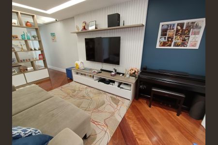 Casa à venda com 173m², 4 quartos e 3 vagasSala