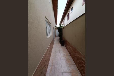 Casa à venda com 173m², 4 quartos e 3 vagasCorredor