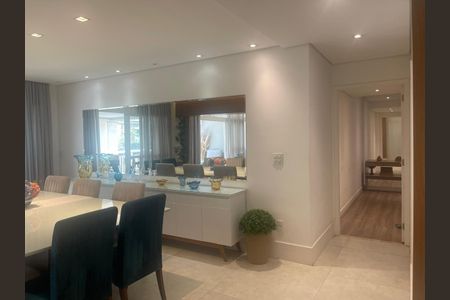 Apartamento à venda com 238m², 3 quartos e 4 vagas