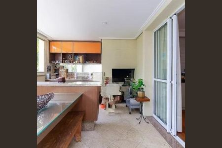 Apartamento à venda com 190m², 3 quartos e 3 vagas