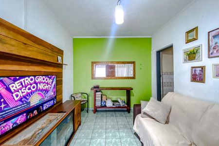 Casa à venda com 152m², 2 quartos e 2 vagasSala