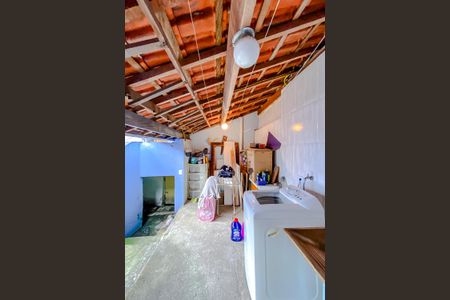 Casa à venda com 152m², 2 quartos e 2 vagasÁrea de Serviço