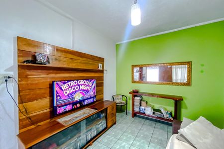 Casa à venda com 152m², 2 quartos e 2 vagasSala