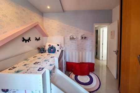 Apartamento à venda com 120m², 3 quartos e 1 vagaQuarto 1