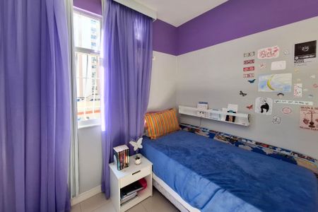 Apartamento à venda com 120m², 3 quartos e 1 vagaQuarto 2