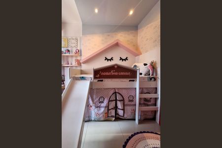 Apartamento à venda com 120m², 3 quartos e 1 vagaQuarto 1