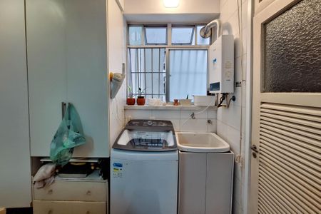 Apartamento à venda com 120m², 3 quartos e 1 vagaÁrea de Serviço