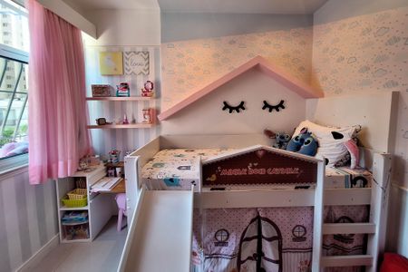 Apartamento à venda com 120m², 3 quartos e 1 vagaQuarto 1