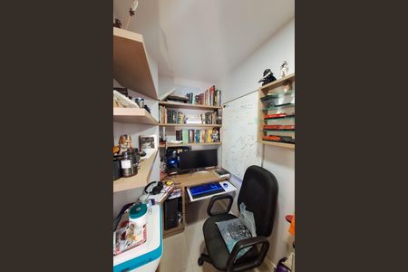 Apartamento à venda com 120m², 3 quartos e 1 vagaEscritório