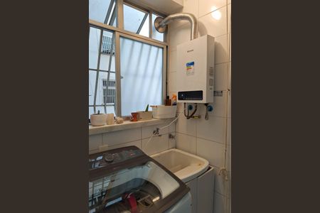 Apartamento à venda com 120m², 3 quartos e 1 vagaÁrea de Serviço