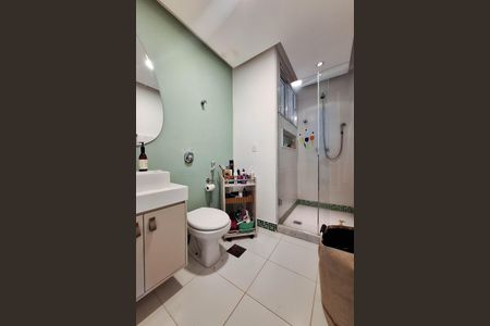 Apartamento à venda com 120m², 3 quartos e 1 vagaBanheiro Social