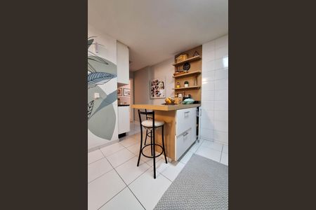 Apartamento à venda com 120m², 3 quartos e 1 vagaCozinha