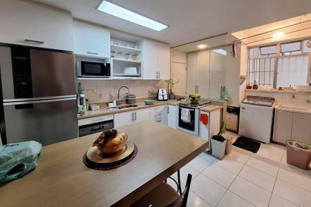 Apartamento à venda com 120m², 3 quartos e 1 vagaCozinha