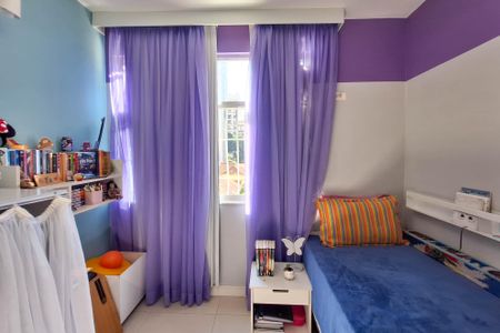 Apartamento à venda com 120m², 3 quartos e 1 vagaQuarto 2