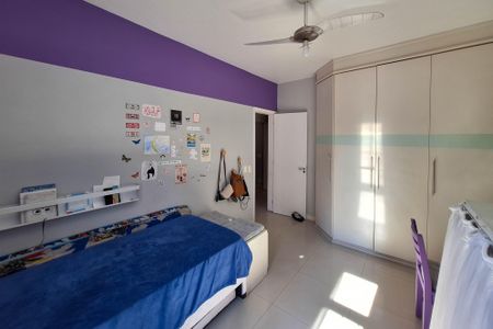 Apartamento à venda com 120m², 3 quartos e 1 vagaQuarto 2