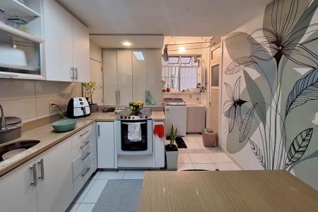 Apartamento à venda com 120m², 3 quartos e 1 vagaCozinha