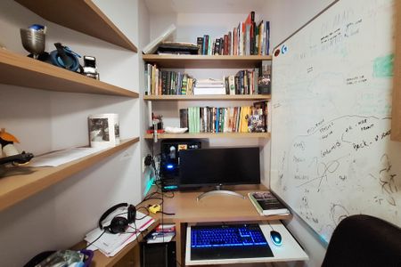 Apartamento à venda com 120m², 3 quartos e 1 vagaEscritório