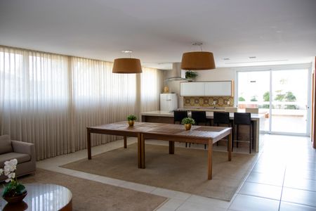 Apartamento para alugar com 50m², 1 quarto e 1 vagaÁrea comum