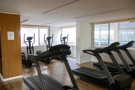 Apartamento para alugar com 50m², 1 quarto e 1 vagaÁrea comum