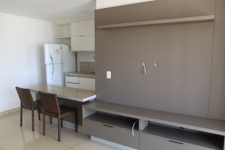 Apartamento para alugar com 50m², 1 quarto e 1 vagaSala/Cozinha