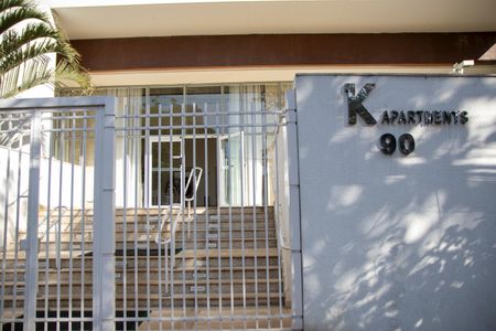 Apartamento para alugar com 50m², 1 quarto e 1 vagaFachada