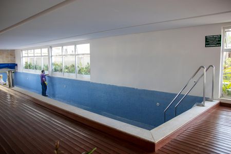 Apartamento para alugar com 50m², 1 quarto e 1 vagaÁrea comum