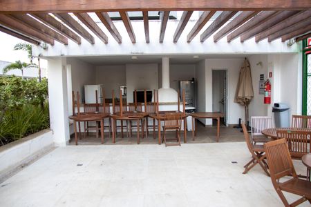 Apartamento para alugar com 50m², 1 quarto e 1 vagaÁrea comum