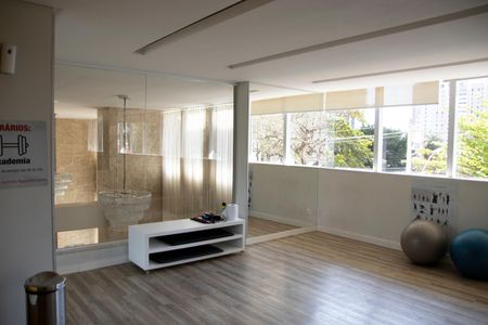 Apartamento para alugar com 50m², 1 quarto e 1 vagaÁrea comum