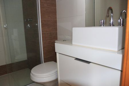 Apartamento para alugar com 50m², 1 quarto e 1 vagaBanheiro