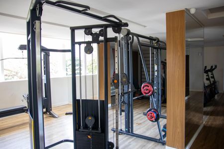 Apartamento para alugar com 50m², 1 quarto e 1 vagaÁrea comum