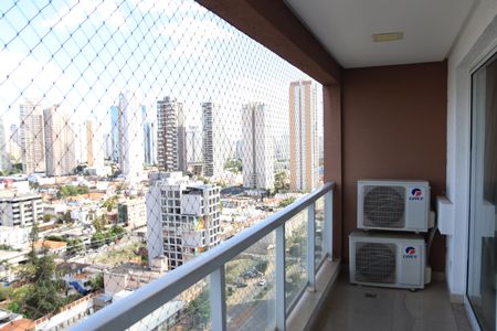 Apartamento para alugar com 50m², 1 quarto e 1 vagaSacada