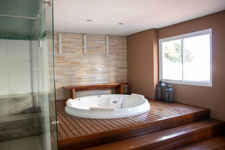 Apartamento para alugar com 50m², 1 quarto e 1 vagaÁrea comum