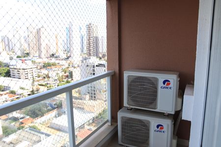 Apartamento para alugar com 50m², 1 quarto e 1 vagaSacada