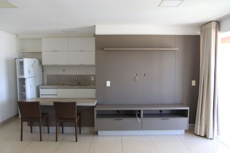 Apartamento para alugar com 50m², 1 quarto e 1 vagaSala/Cozinha