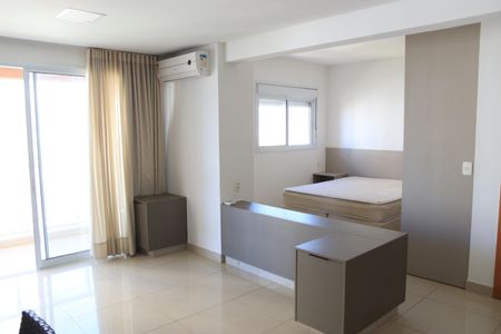 Apartamento para alugar com 50m², 1 quarto e 1 vagaSala/Cozinha