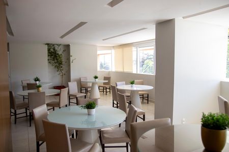 Apartamento para alugar com 50m², 1 quarto e 1 vagaÁrea comum