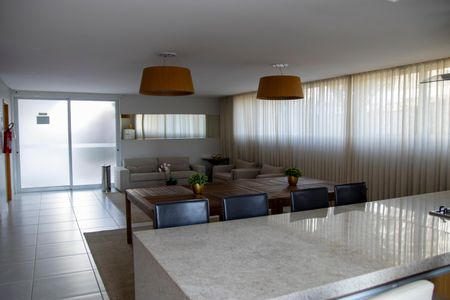 Apartamento para alugar com 50m², 1 quarto e 1 vagaÁrea comum