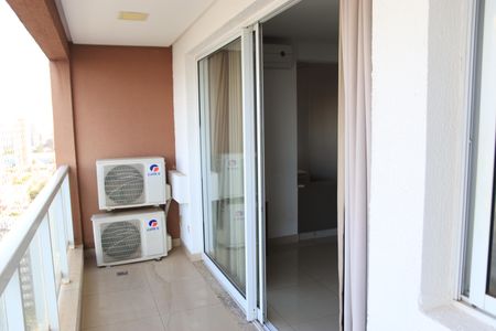 Apartamento para alugar com 50m², 1 quarto e 1 vagaSacada