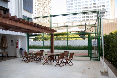 Apartamento para alugar com 50m², 1 quarto e 1 vagaÁrea comum