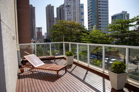 Apartamento para alugar com 50m², 1 quarto e 1 vagaÁrea comum