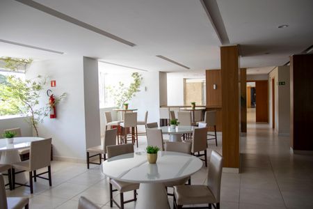 Apartamento para alugar com 50m², 1 quarto e 1 vagaÁrea comum